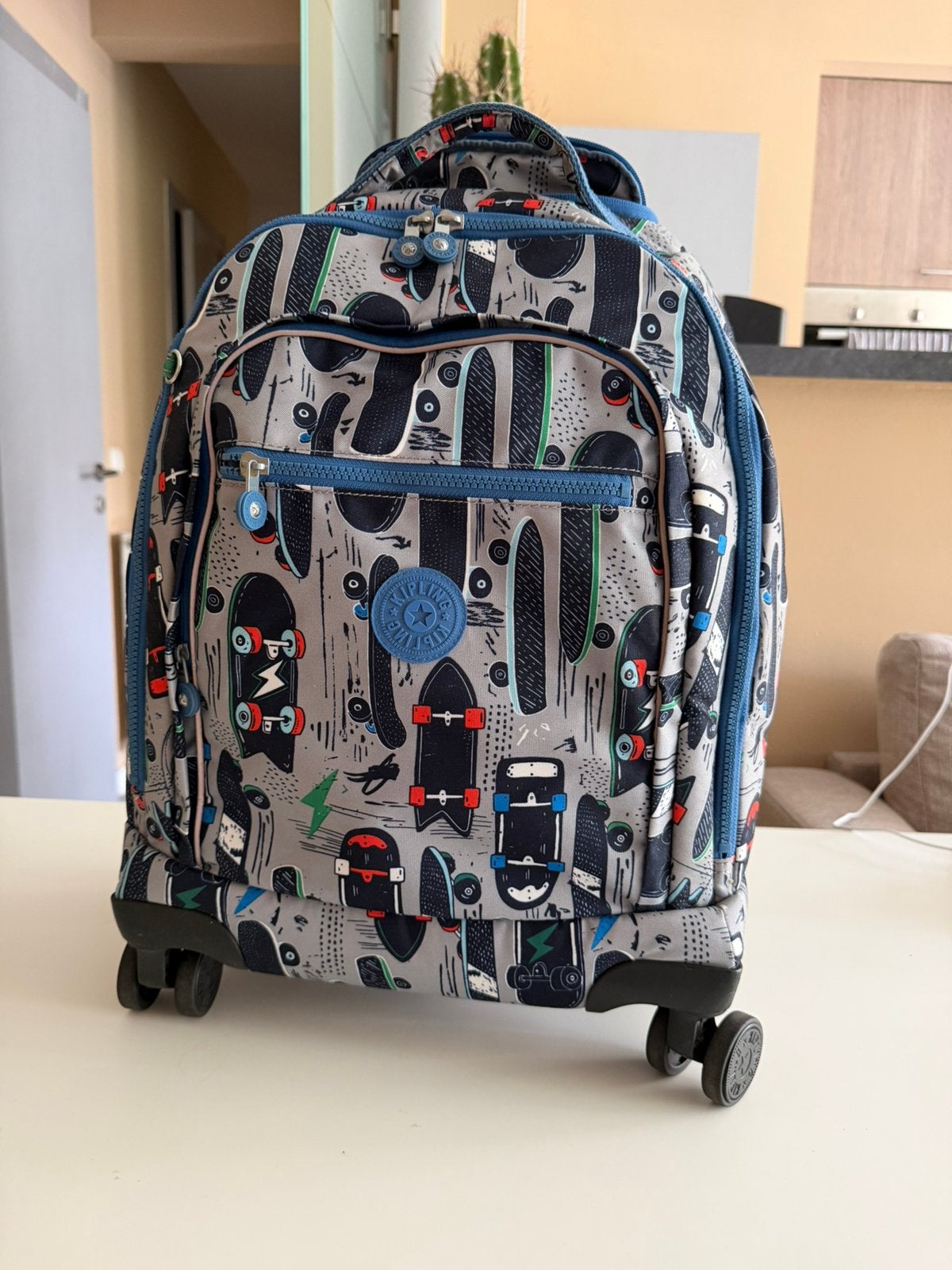 Cartable Kipling, Bijoux, Sacs & Beauté, Enlèvement, Comme neuf, Kipling