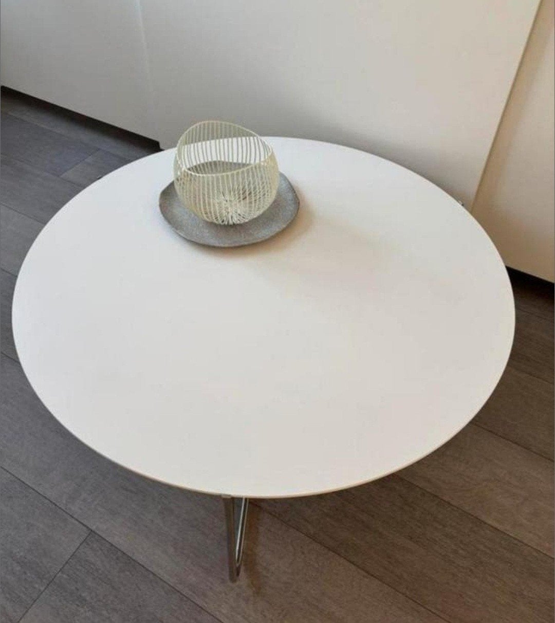 table basse Manutti Mood , table d'appoint, Maison & Meubles, Tables | Tables de salon, Comme neuf, Rond, Enlèvement