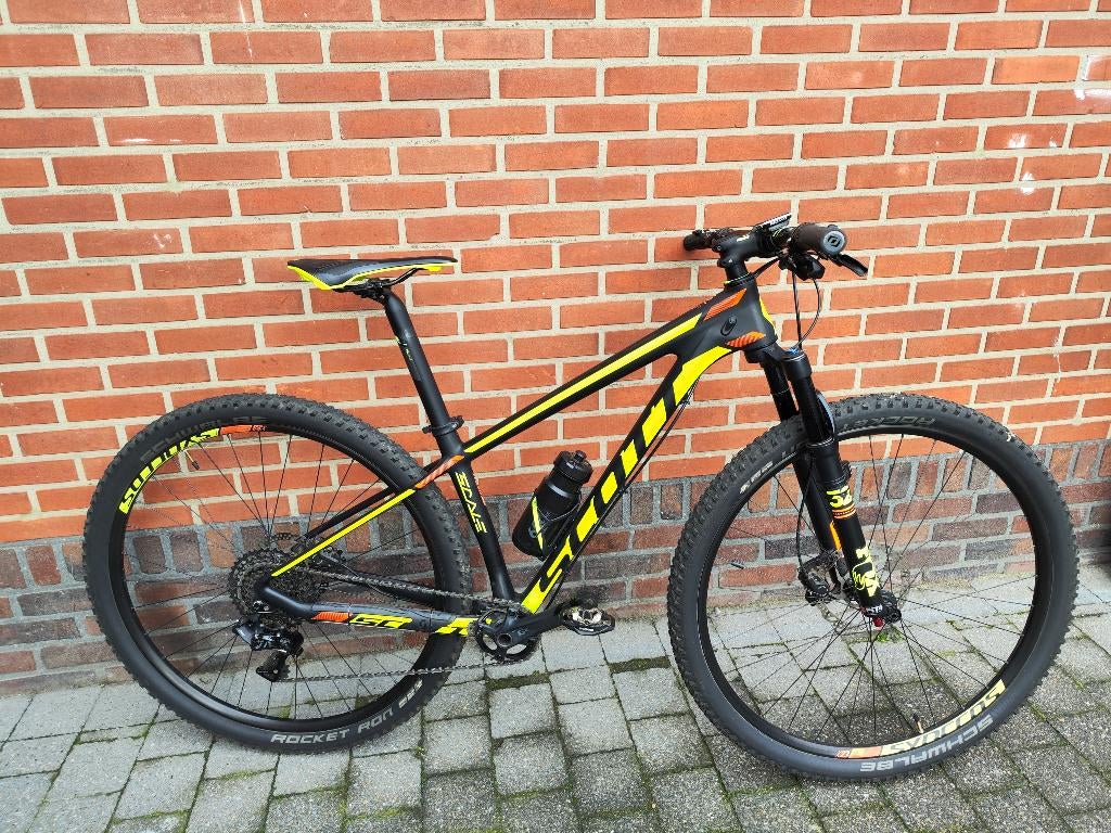 Scott scale 930, Fietsen en Brommers, Gebruikt, Hardtail, Heren, Ophalen