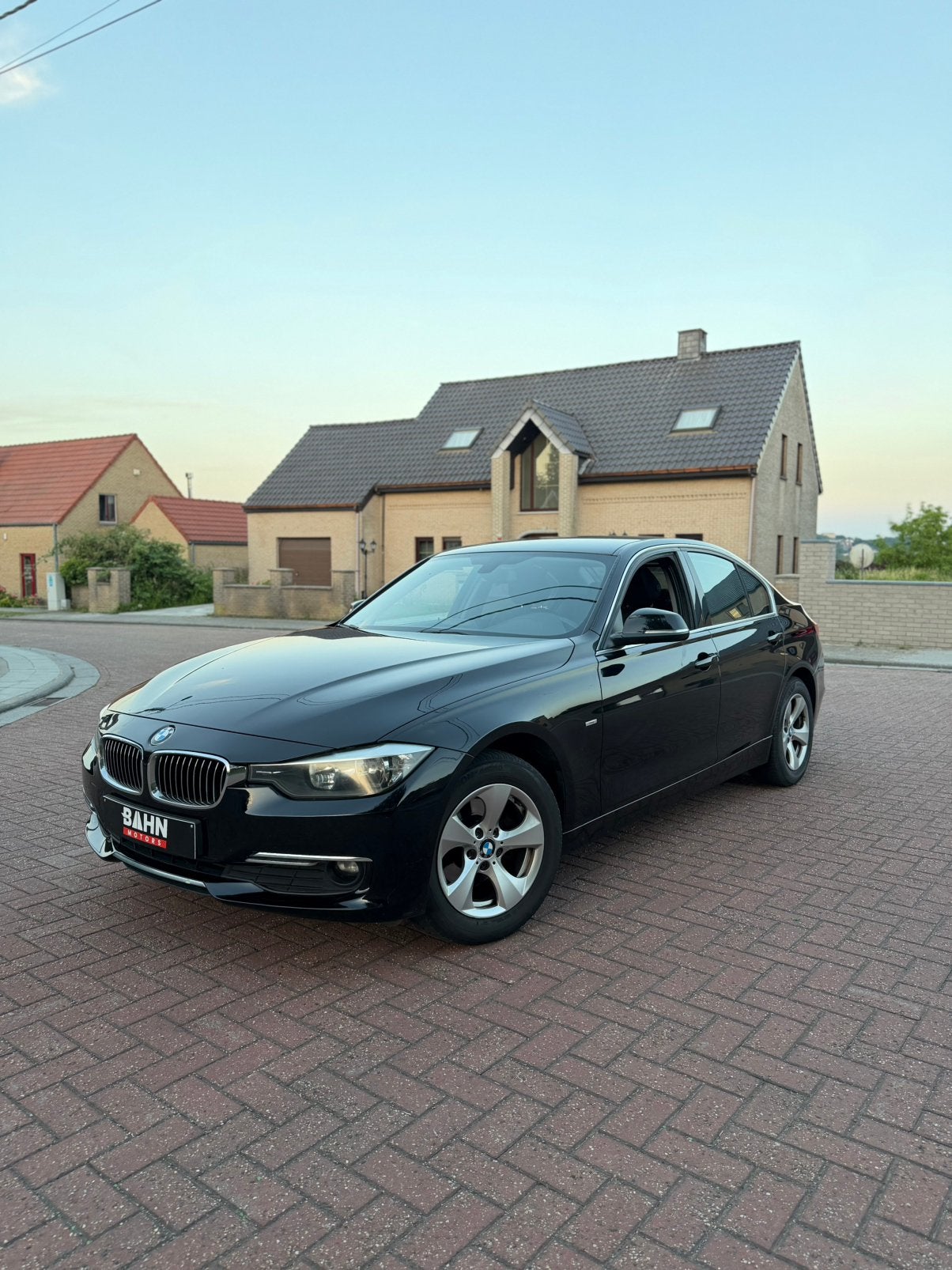 Bmw serie 3, Autos, BMW, Entreprise, Achat, Série 3, Bluetooth, Diesel, Euro 5, Enlèvement