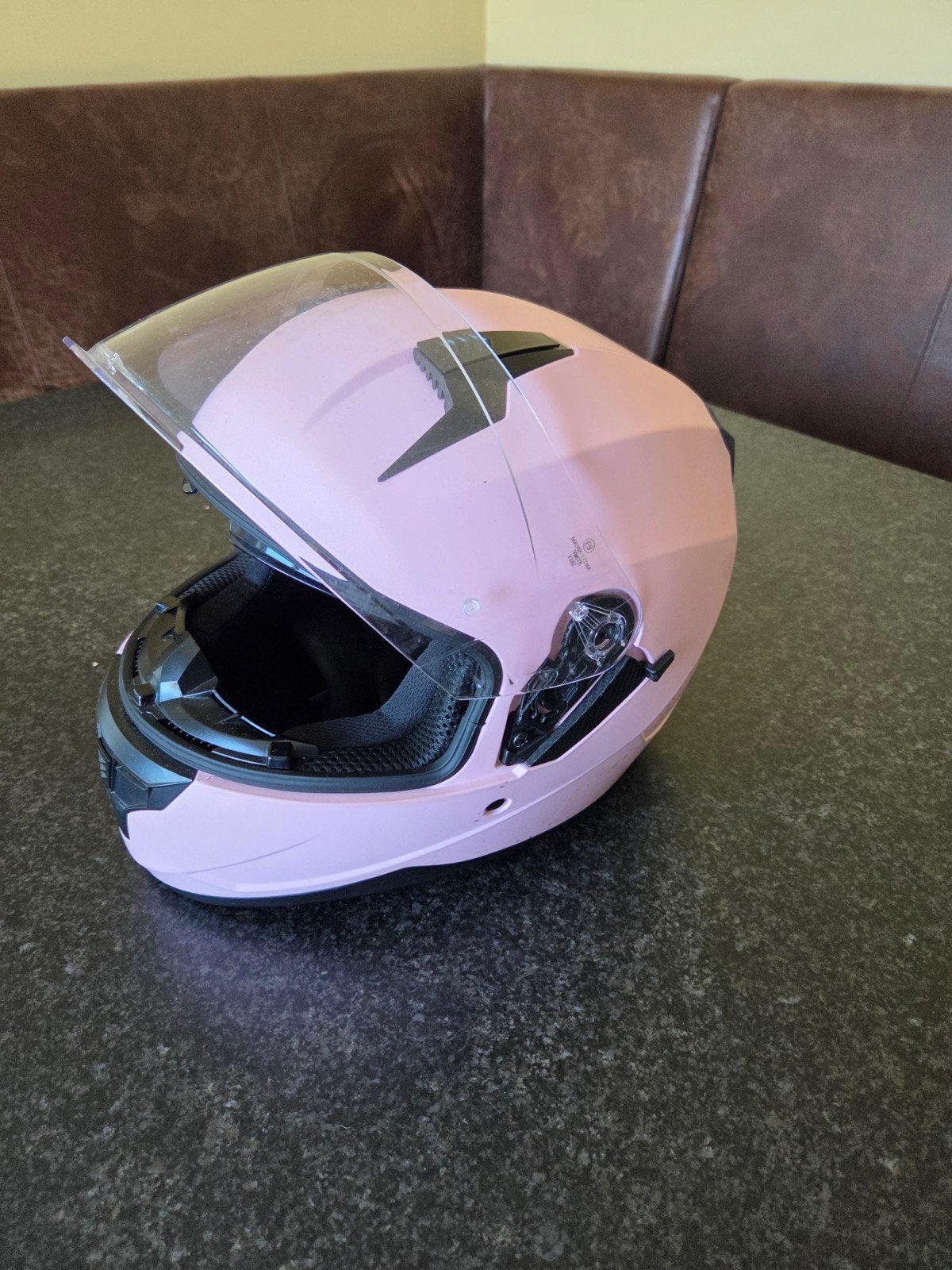 Scooter/motor helm maat S, Integraalhelm, S, Dames, Ophalen