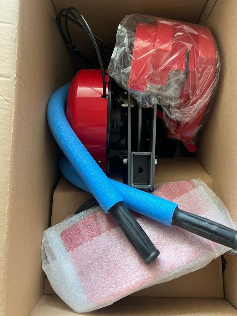 Motobineuse thermique 80 cm RATO R210-BH NEUVE, Enlèvement