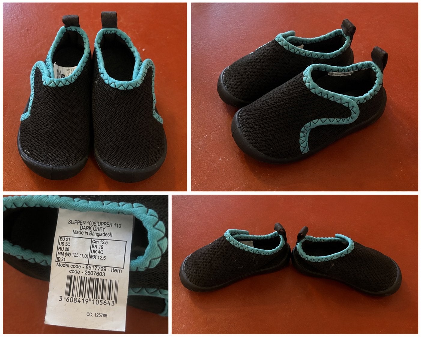 Babyschoentjes maat 20/21 – €2, Kinderen en Baby's, Babykleding | Schoentjes en Sokjes, Ophalen of Verzenden, Zo goed als nieuw