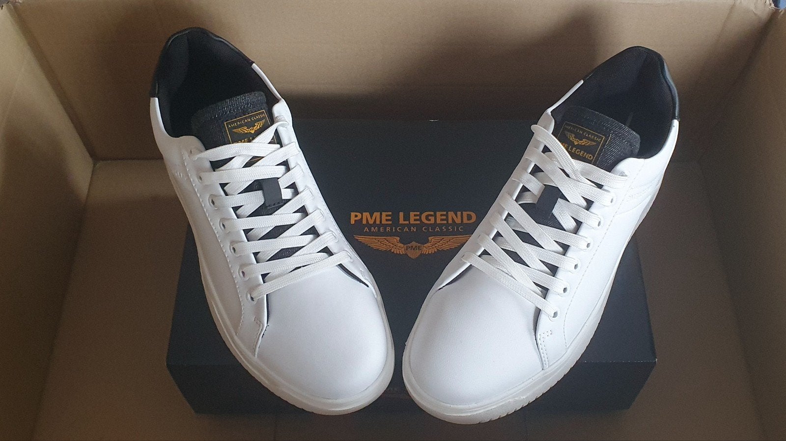 Nieuwe PME Legend Sneakers – Wit, Vêtements | Hommes, Chaussures, Enlèvement ou Envoi, Blanc, Baskets
