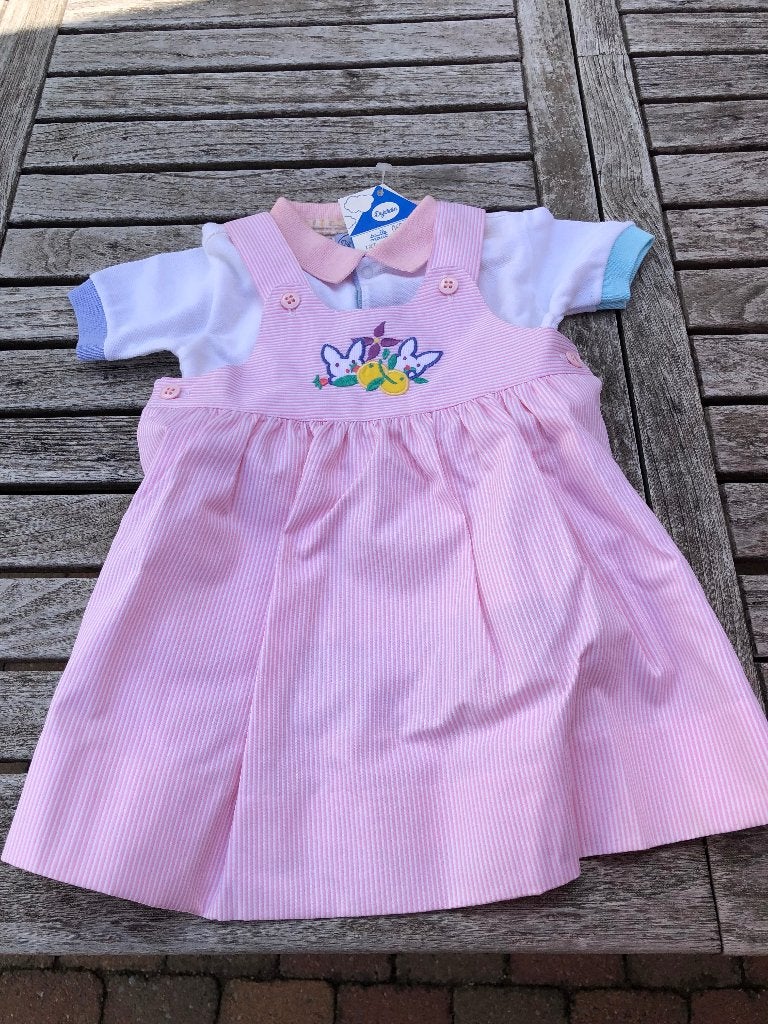 Kleedje dujardin maat 68, Kinderen en Baby's, Babykleding | Maat 68, Ophalen of Verzenden, Nieuw