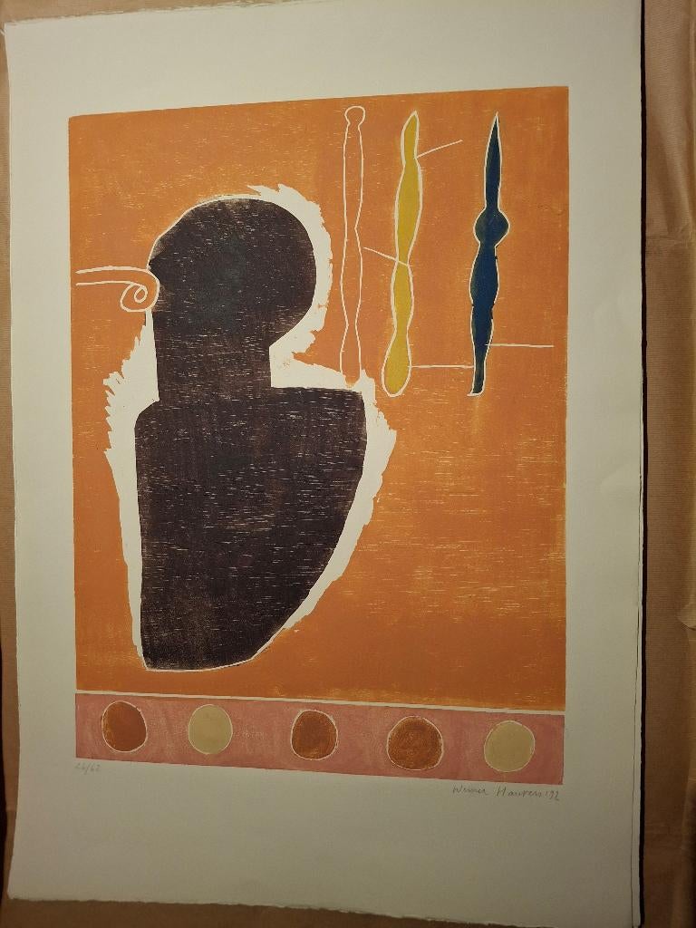 Werner Hauters, Enlèvement