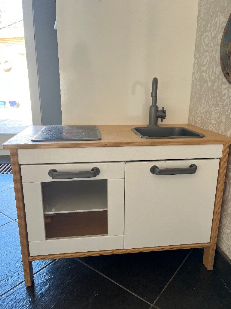IKEA speelgoed keuken, Ophalen, Gebruikt, Hout, Speelkeuken