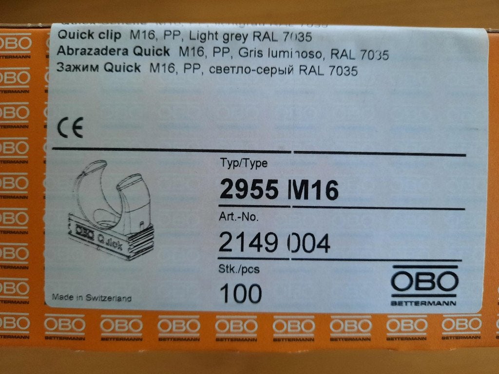 elektriciteit, Enlèvement, Neuf