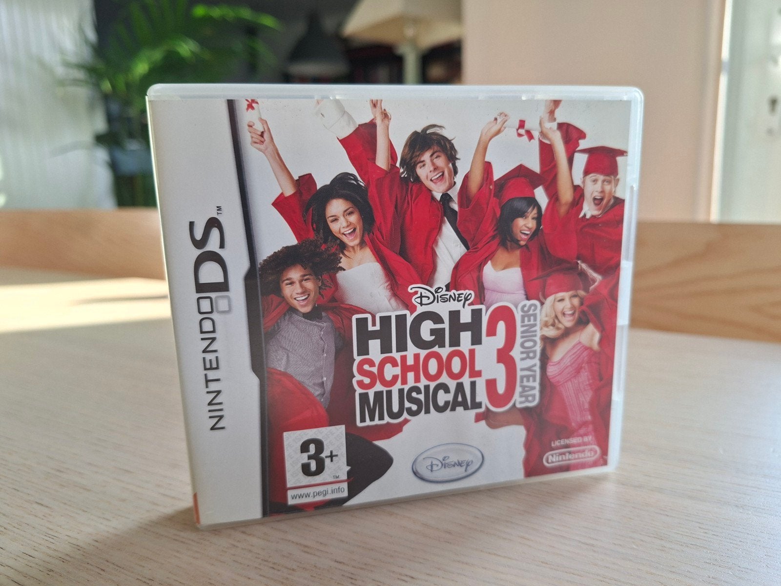 Spel Nintendo Ds - High School Musical 3 (Disney), Ophalen, Gebruikt, Overige genres, Gekoppelde computers
