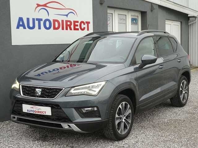 SEAT Ateca 1.0 TSI Ecomotive Style Navi, Led, Jantes, PDC, Auto's, https://public.car-pass.be/vhr/cd8aba0a-609e-4218-b351-a5afdf4ec322
