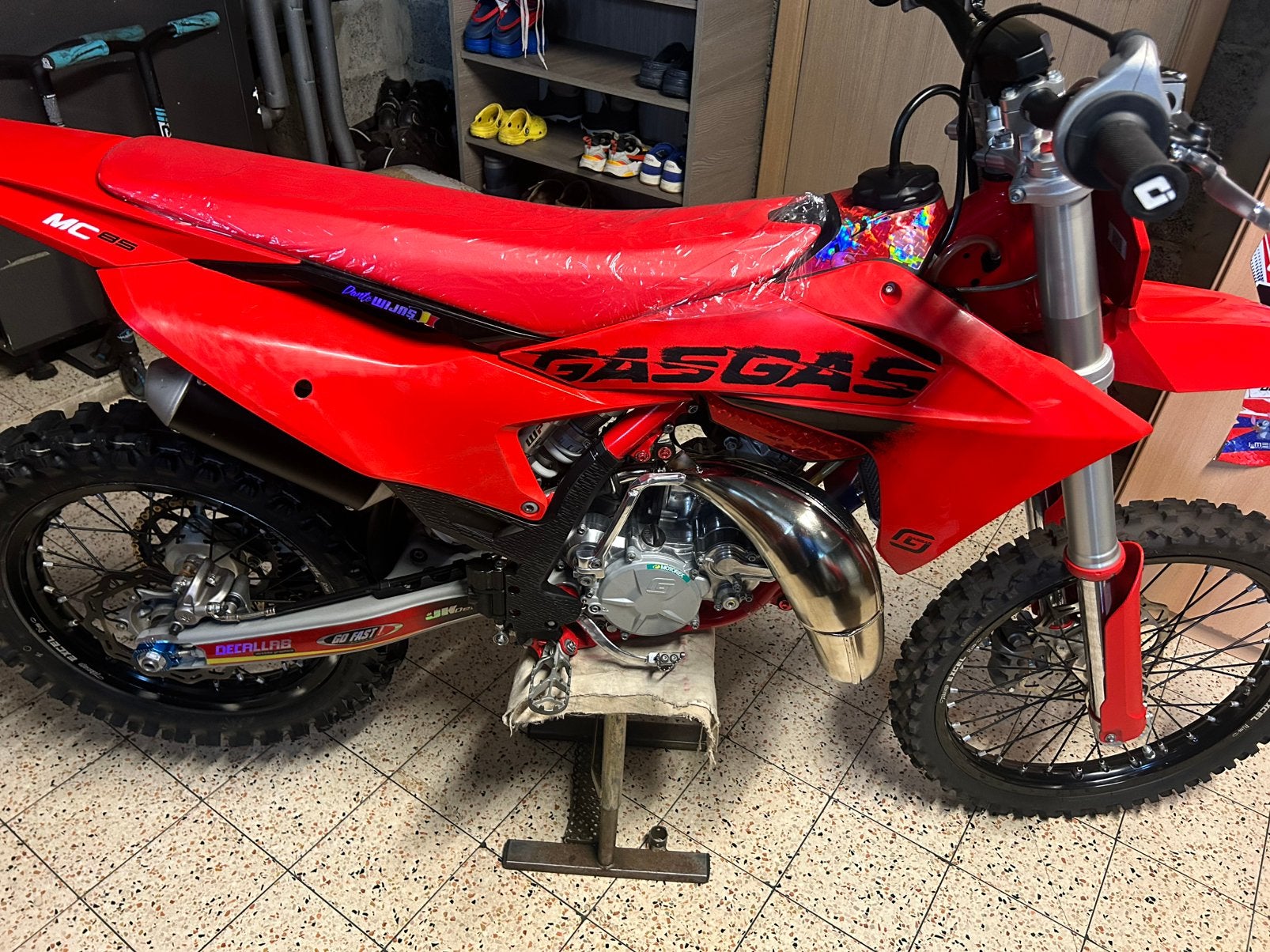 Gasgas MC85 2026, Motos, Particulier