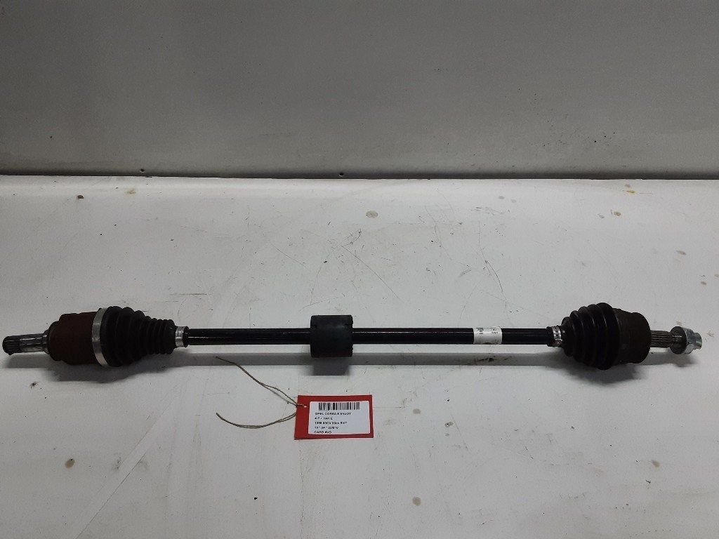 CARDAN AVANT DROIT (TRANSMISSION) Opel Corsa E (6083200), Utilisé, Rue de l'Espoir 34 34
4030  GRIVEGNÉE, BE, Info@Collignon.be