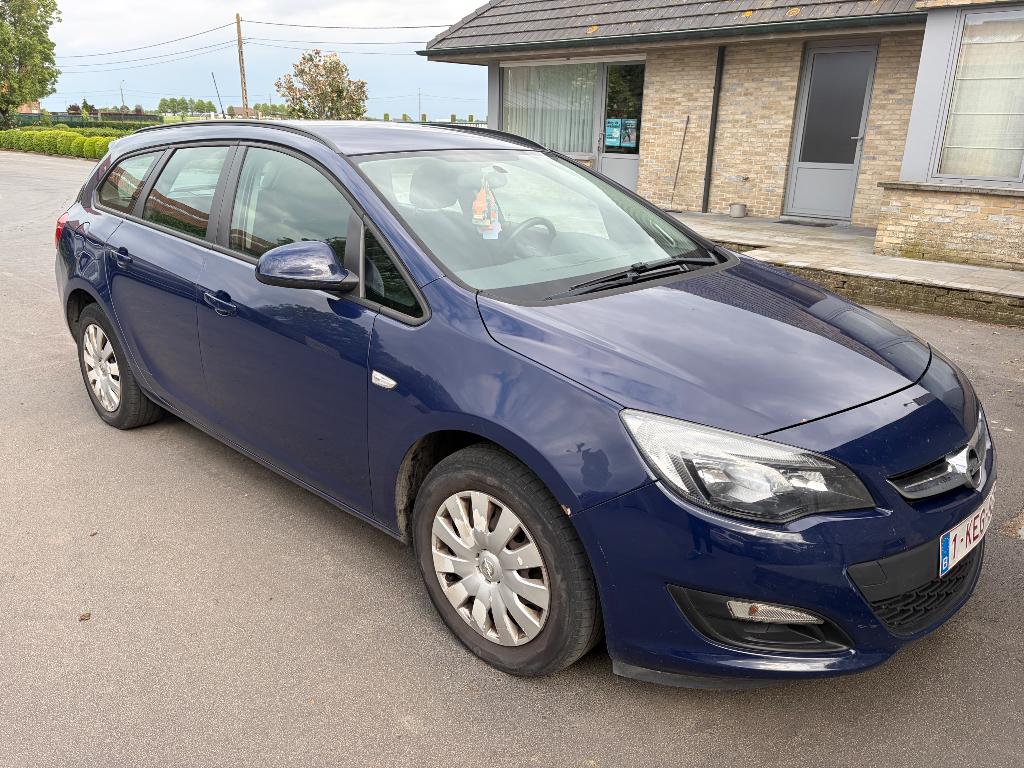 Opel Astra, Autos, Euro 5, Achat, Boîte manuelle, Autres couleurs
