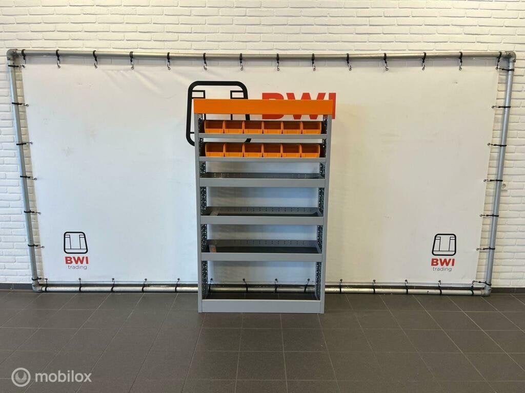 Multistow basis - 301 NIEUW / bedrijfswagen inrichting, Enlèvement ou Envoi