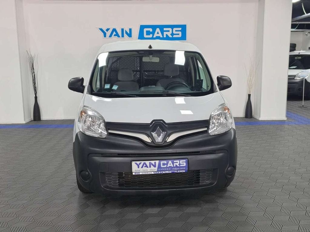 Renault Kangoo LE PLUS RÉCENT 2022 | Double portes | 47 900, Essai à domicile, Achat, Euro 6, Entreprise