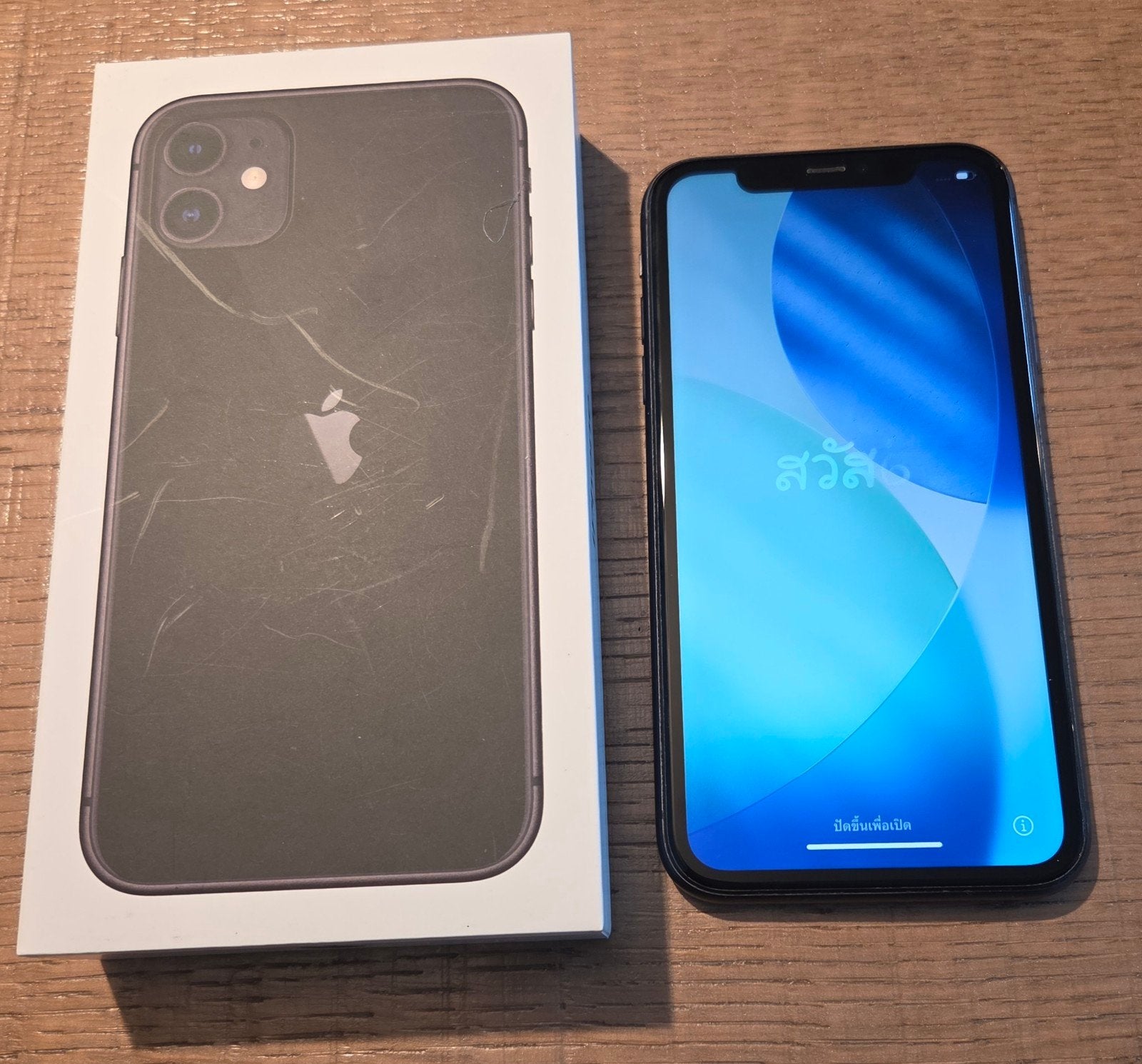 Apple iPhone 11, Enlèvement ou Envoi, Noir, 128 GB, IPhone 11