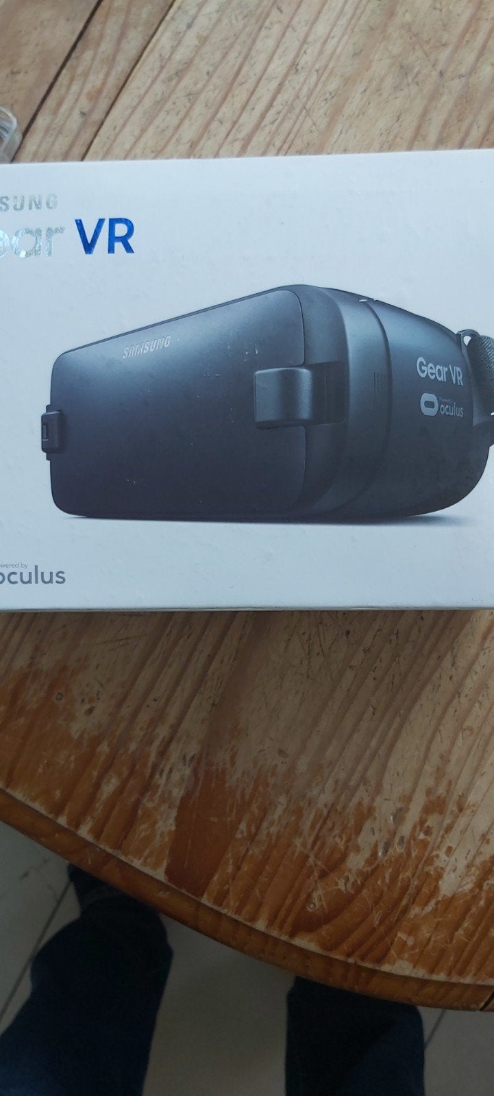 SAMSUNG GEAR VR TYPE C, TV, Hi-fi & Vidéo, Enlèvement