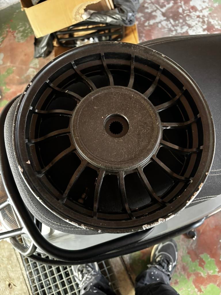 Achtervelg voor AGM/VX50/btc riva, Ophalen, Nieuw