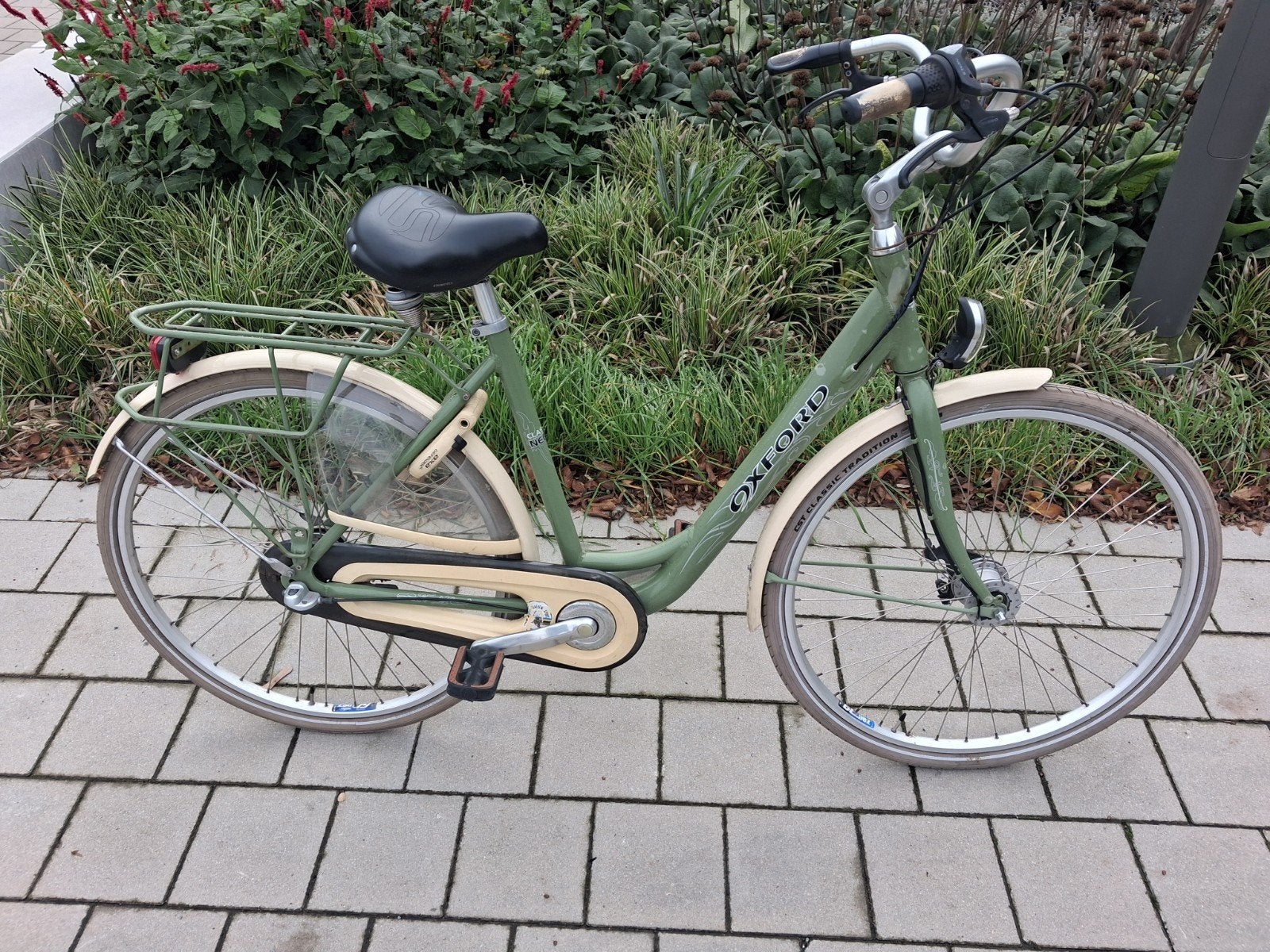 DAMESFIETS OXFORD RETRO !!!, Fietsen en Brommers, Ophalen