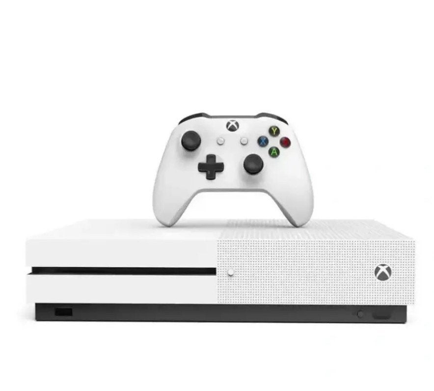 Xbox one S 1T, Games en Spelcomputers, Ophalen, Zo goed als nieuw, Xbox One
