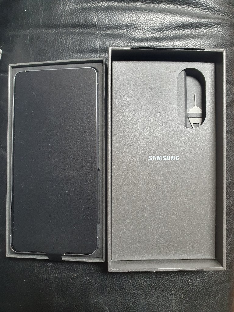 Samsung S25 edge neuf, Télécoms, Téléphonie mobile | Samsung, Neuf, Autres modèles, Enlèvement, Sans abonnement
