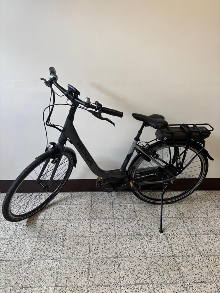 Elektrische fiets Koga, Zo goed als nieuw, 47 tot 51 cm, 50 km per accu of meer, Ophalen