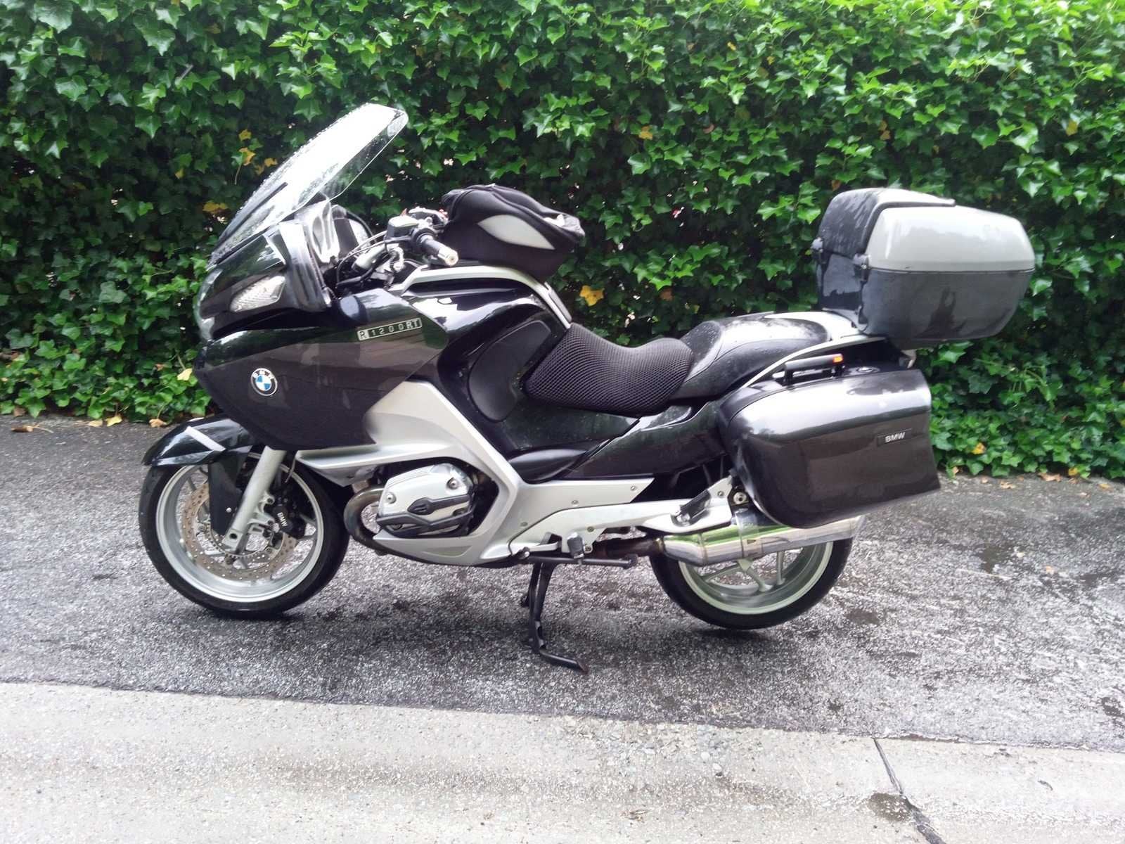 BMW - R 1200 RT - Moto, Entreprise, Autre