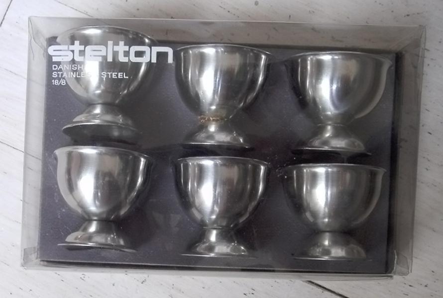 eierdopjes Stelton, Enlèvement ou Envoi