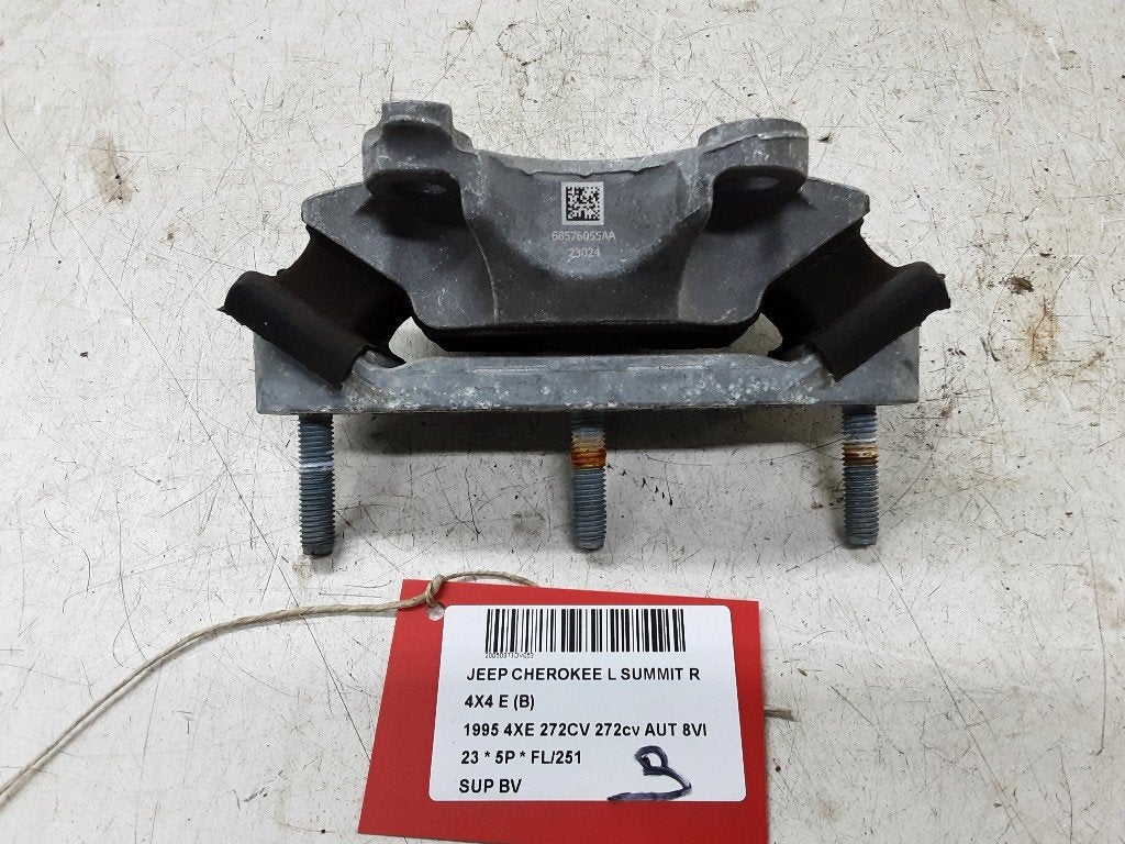 SUPPORT BOITE DE VITESSES Jeep Grand Cherokee L (WL), Jeep, Mevr. I. Hauben, Utilisé, Rue de l'Espoir 34 34
4030  GRIVEGNÉE, BE