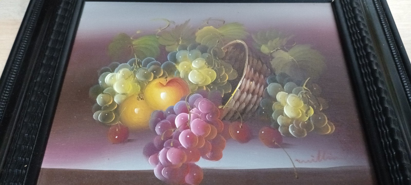 Peinture, Enlèvement