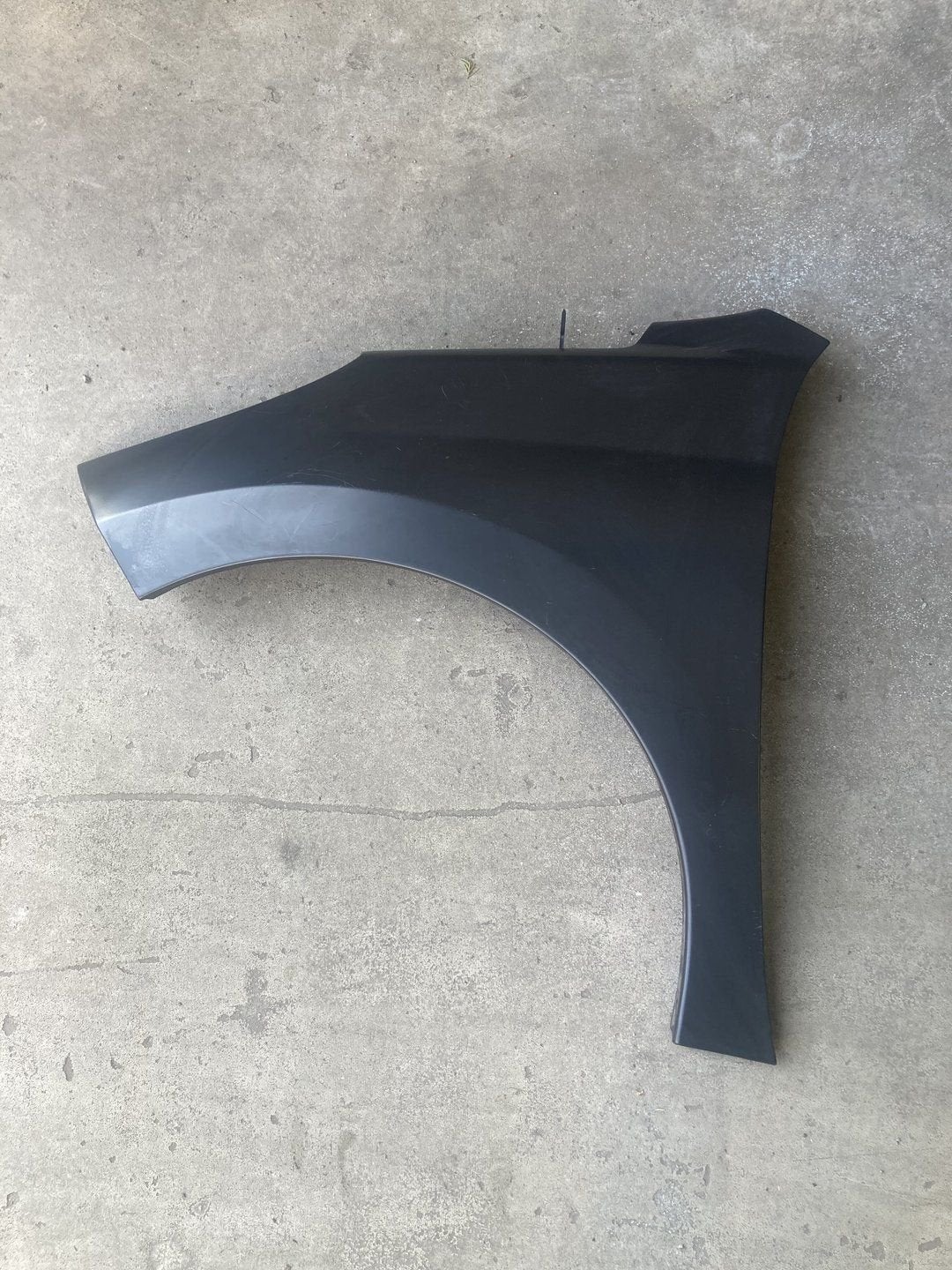 Scherm links voor Peugeot 207, Autos : Pièces & Accessoires, -, Garde-boue, Utilisé, -