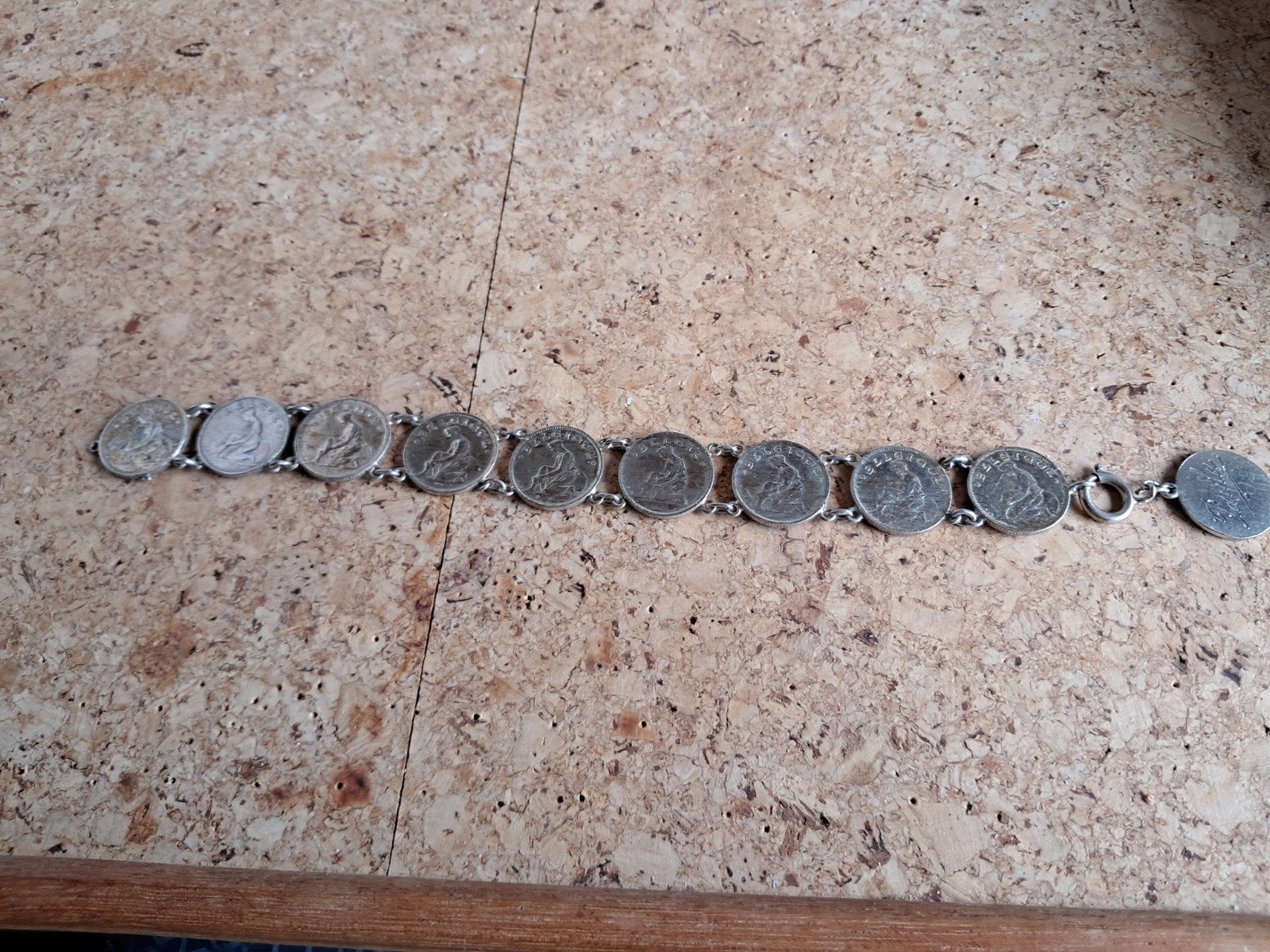 oude armband, Bijoux, Sacs & Beauté, Bracelets, Enlèvement
