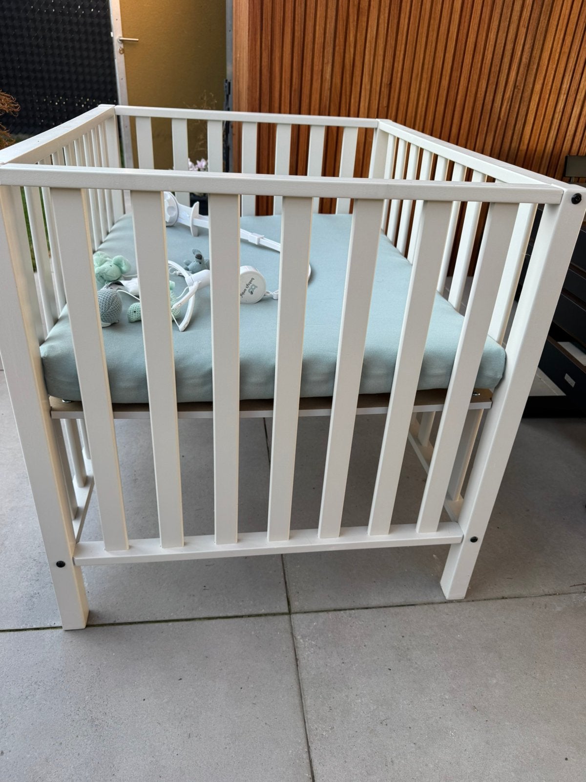 TWF box fleur zonder lade mat clay (beige) 75x95, Enlèvement, Comme neuf, Tiroir