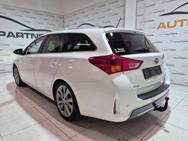 Toyota Auris Touring Sports, Auto's, 122 pk, Gebruikt, Euro 6, Bedrijf
