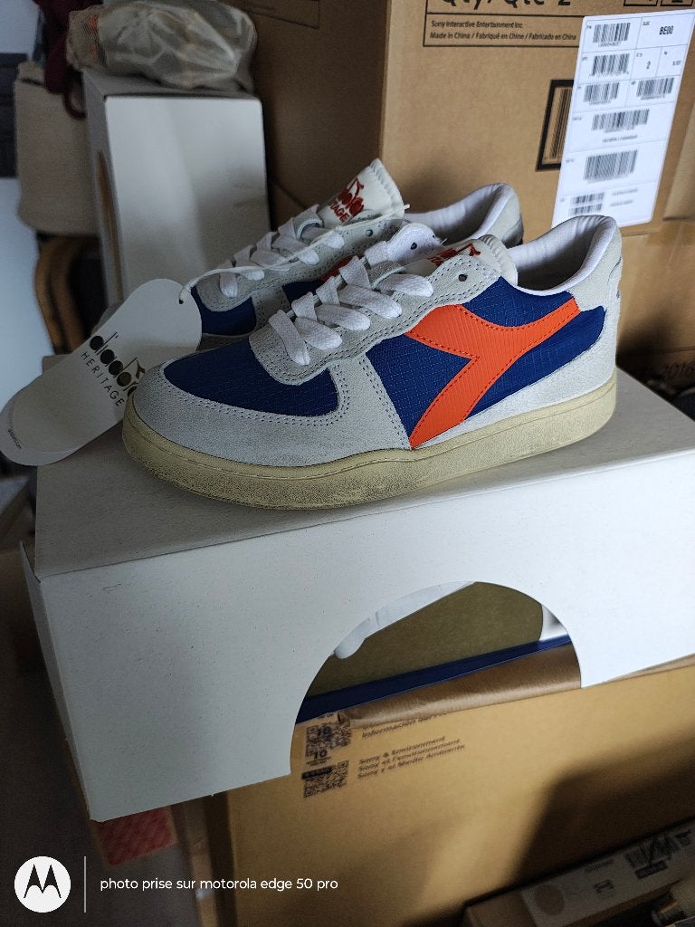 Baskets femme Diadora T. 36, 38, 39 neufs, Enlèvement ou Envoi, Neuf
