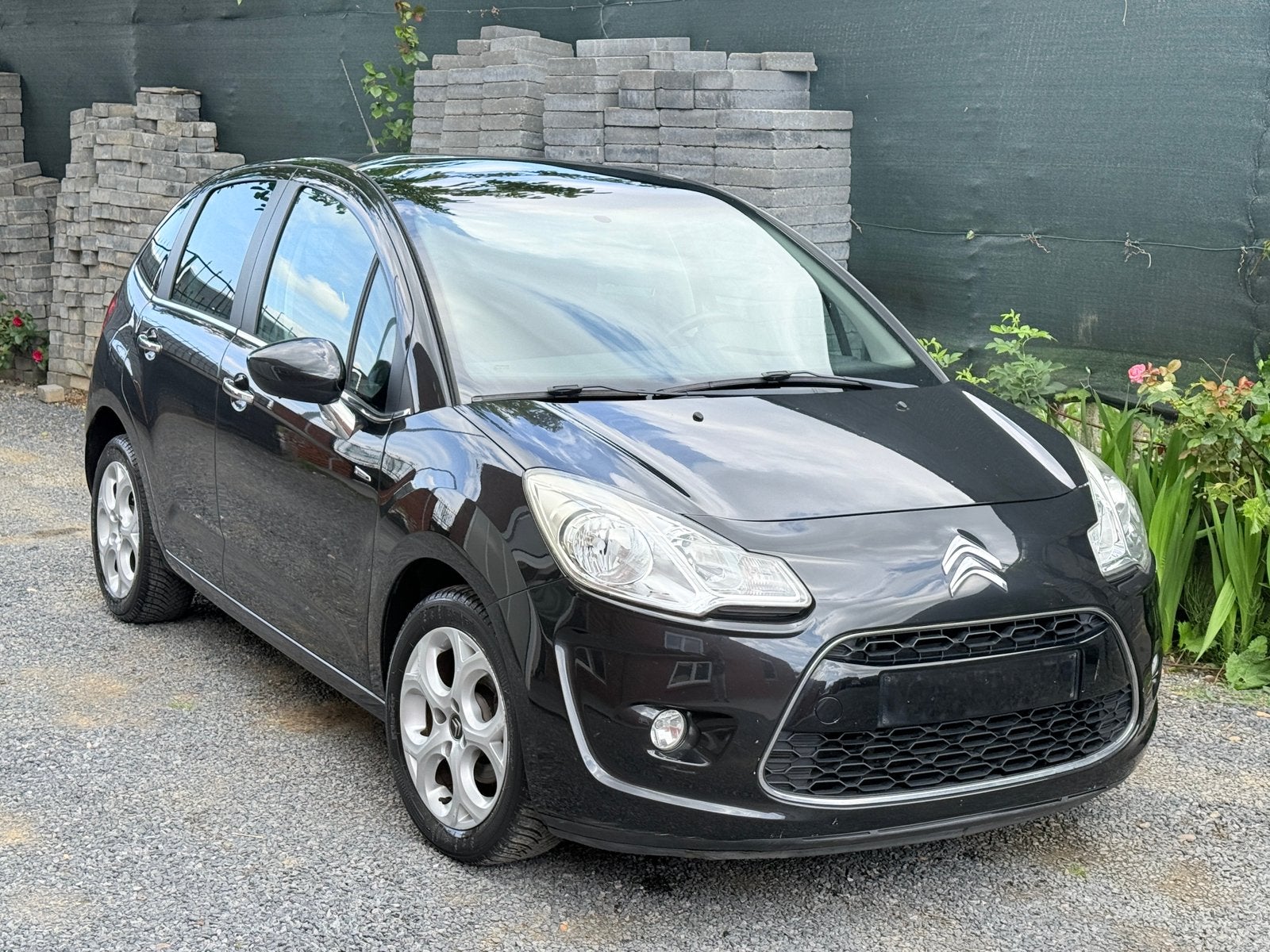 Citroën C3 Exclusive 2011 133 000 km 1.4 diesel très propre, Autos, Citroën, Euro 5, Achat, Electronic Stability Program (ESP)