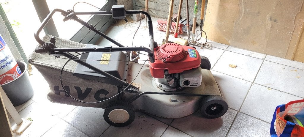 Grasmaaier, Enlèvement, Utilisé, Tondeuses à gazon à essence, Honda