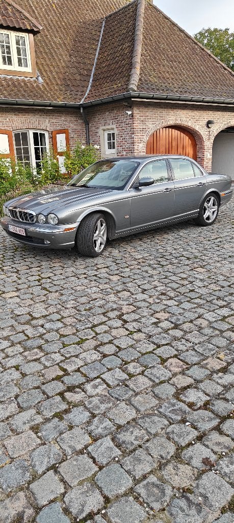 Jaguar XJ, Autos, Cuir, Achat, Entreprise, Beige