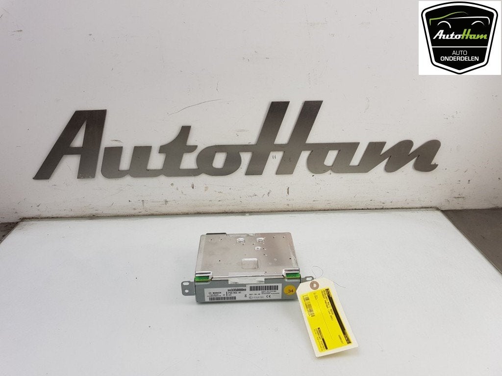 MULTI MEDIA COMPUTER Peugeot Partner (EF / EU) (01-2018/-), Gebruikt, Peugeot