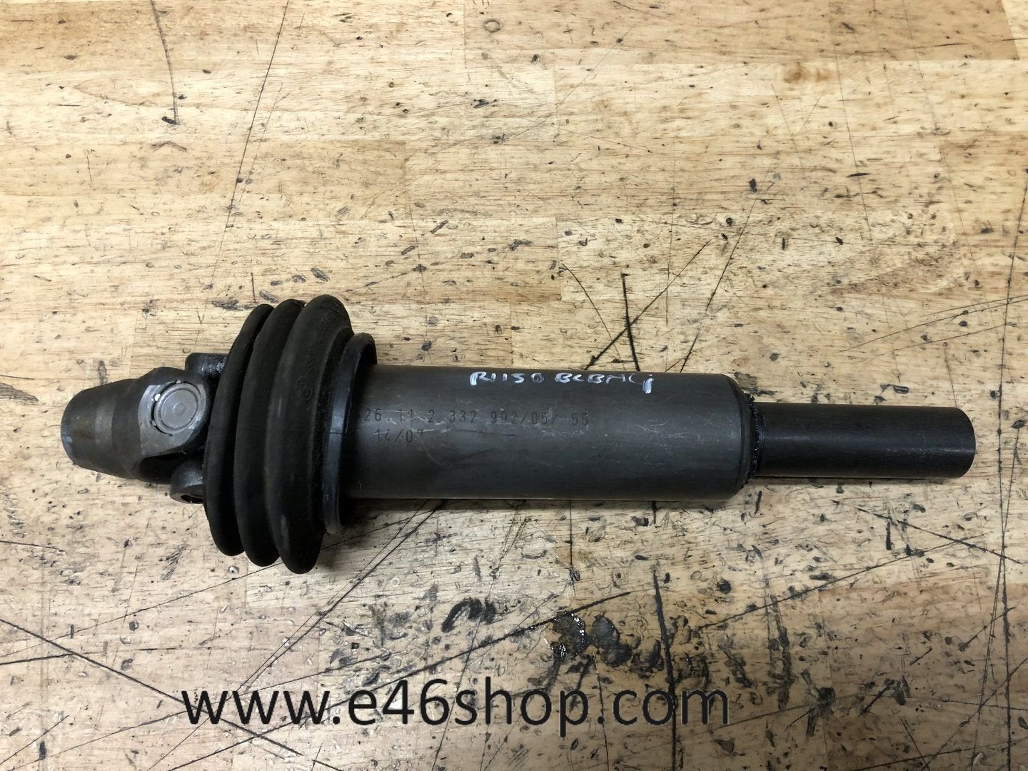CARDANAS BMW R21 R28 R22 OE 26117655802, Gebruikt, -, -, Ophalen of Verzenden
