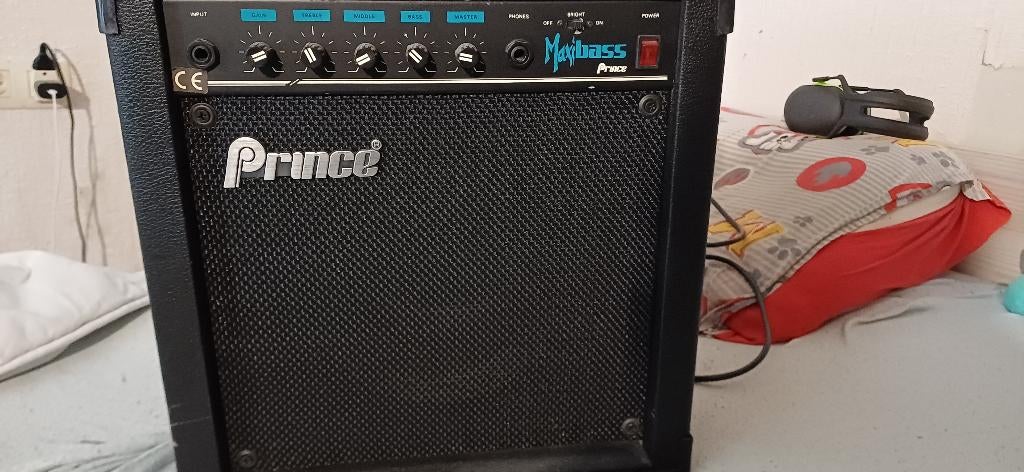Versterker, Muziek en Instrumenten, Ophalen, Zo goed als nieuw, Gitaar