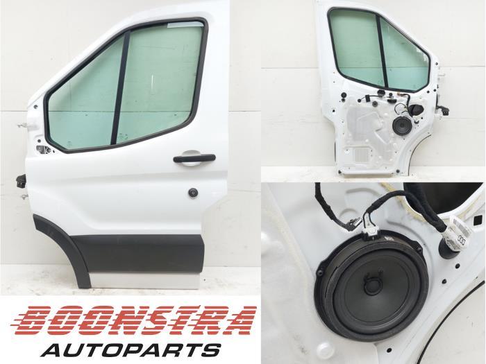 Portier 2Deurs links van een Ford Transit, Gebruikt, -, Deur, -