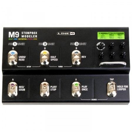 Line6 M9, Enlèvement ou Envoi, Utilisé, Multi-effet