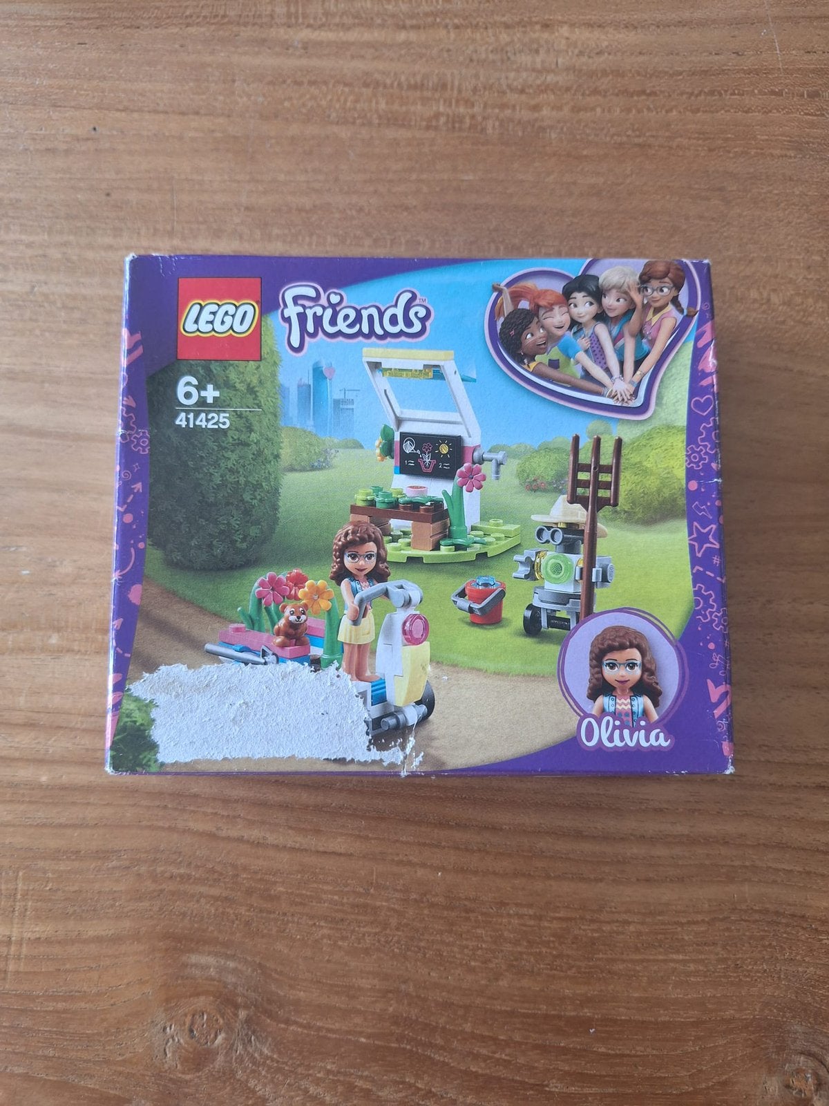 Lego friends 41425, Kinderen en Baby's, Speelgoed | Duplo en Lego, Ophalen, Lego, Friends