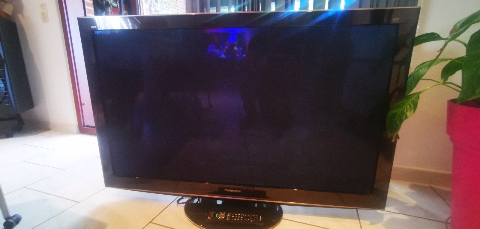 Merk	Panasonic Type	TX-P50VT20E Televisietype	plasma Beeld H, Ophalen, Full HD (1080p), Panasonic