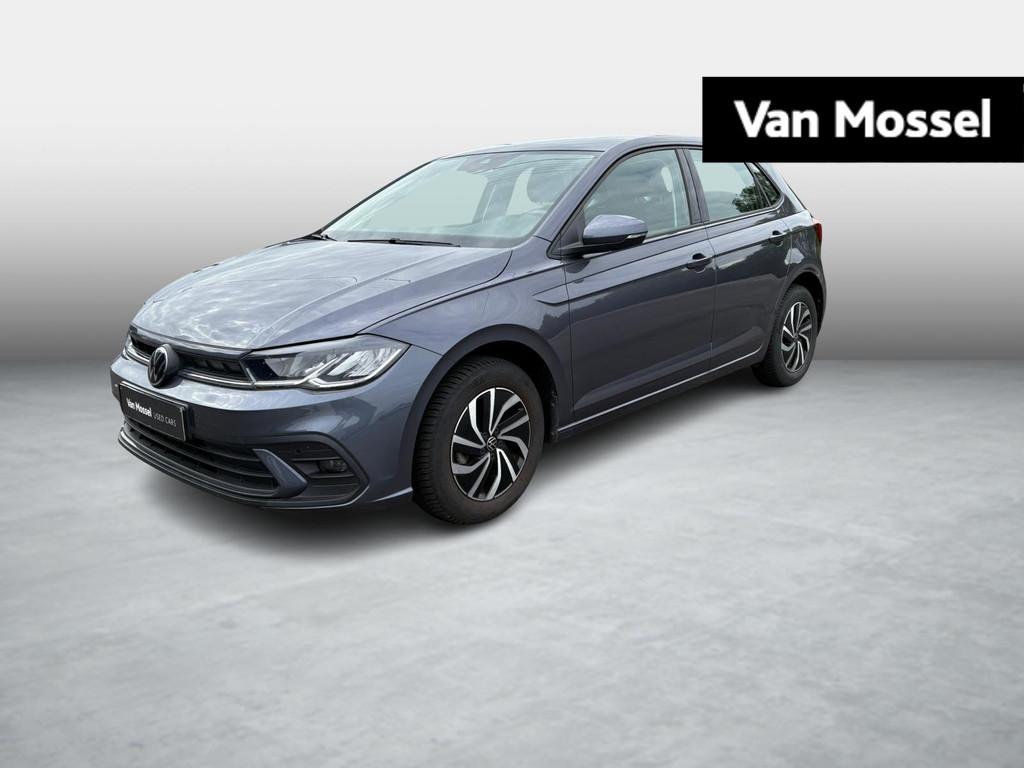Volkswagen Polo 1.0 TSI Life Business, Autos, Volkswagen, Achat, Noir, 5 portes, 5 places