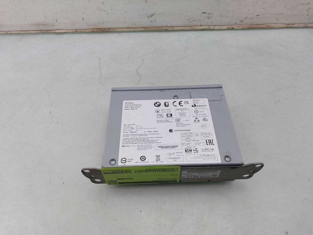 MULTI MEDIA COMPUTER BMW X5 (G05) (01-2018/03-2023), Gebruikt, BMW, Petuelring 130
80809  München, DE, Bayerische Motoren Werke AG