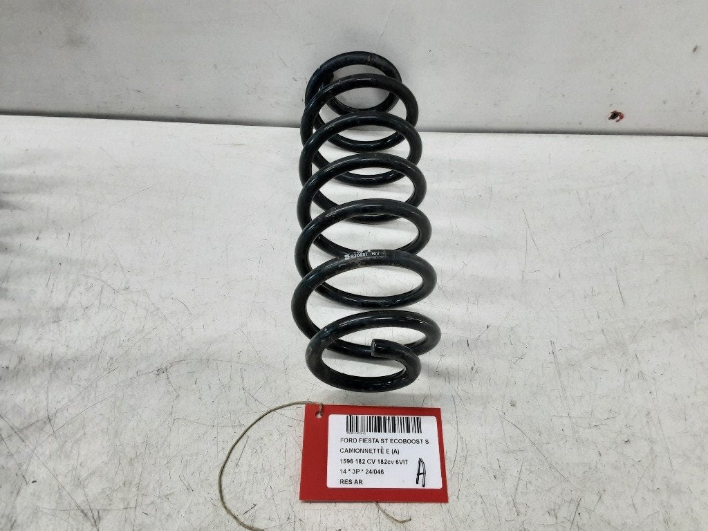 RESSORT DE SUSPENSION ARRIERE Ford Fiesta 6 (JA8) (R20887), Henry-Ford-Straße  1
50735  Köln, DE, Ford-Werke GmbH, Kunden@ford.com