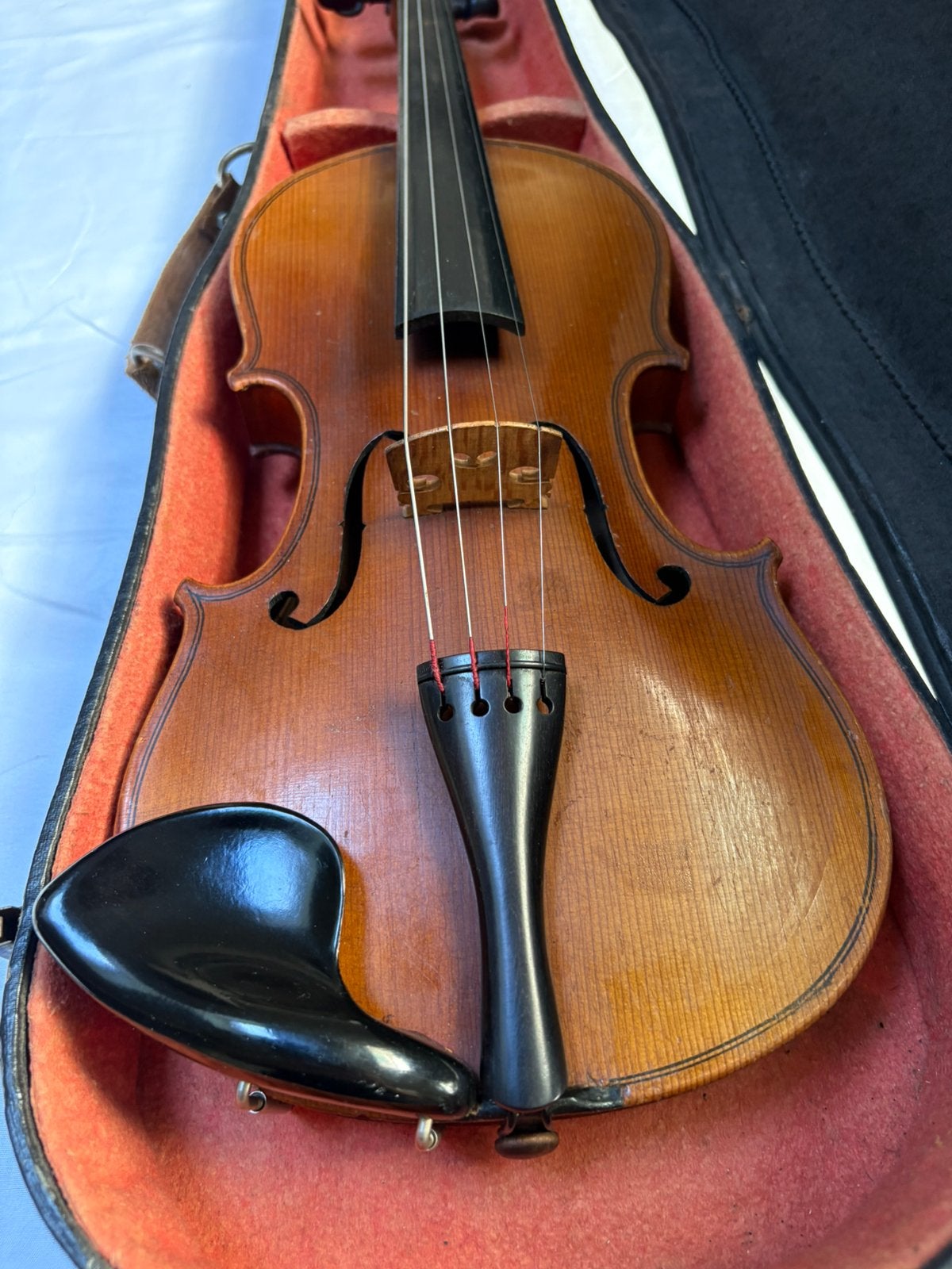 1/2 viool naar stradivarius, Ophalen, Gebruikt, Viool