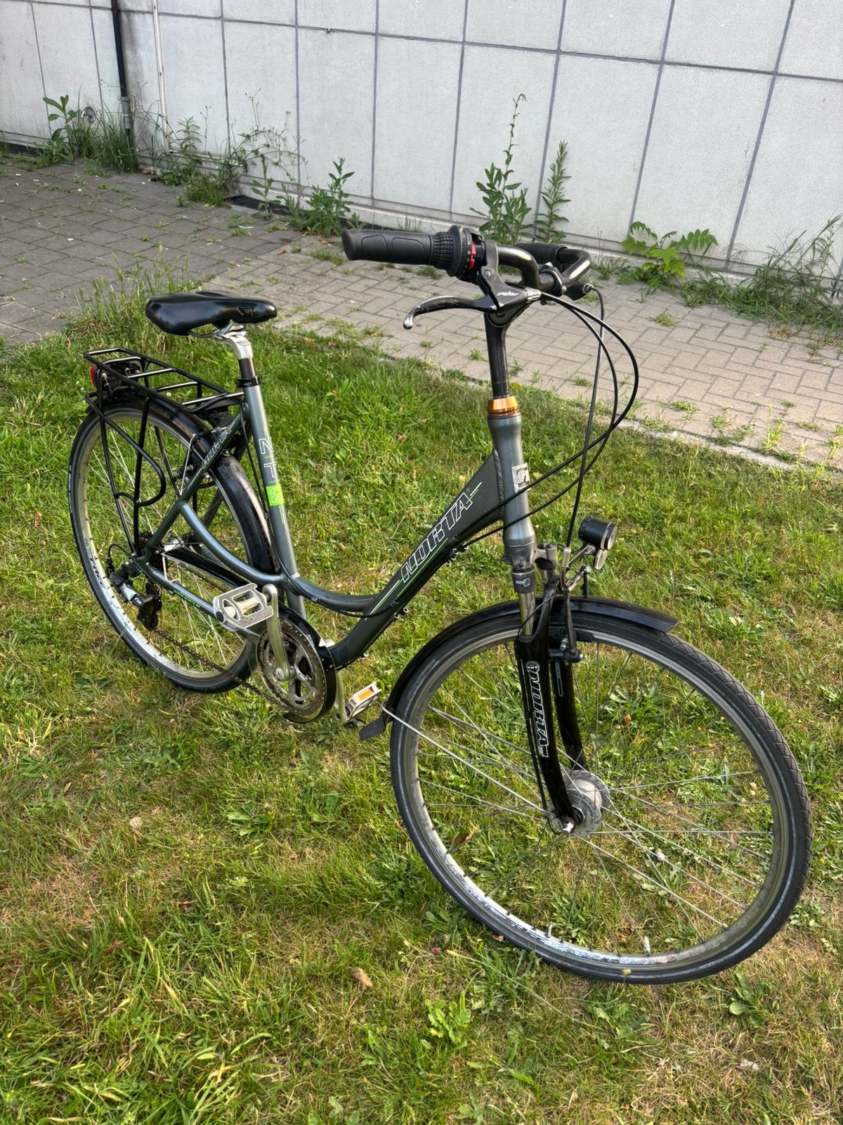 NORTA, Fietsen en Brommers, Ophalen, Zo goed als nieuw